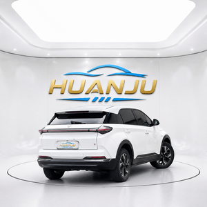 Voiture d'occasion à bas prix, véhicule électrique pur EV 2022 Neta U, véhicule à énergie nouvelle, SUV d'occasion, <span class=keywords><strong>peinture</strong></span> d'origine, en bon état - Product Image 4