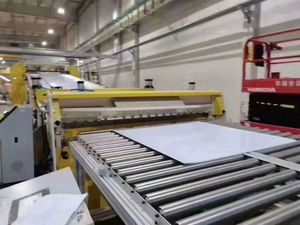 PE PP PS Tấm Đùn Dây Chuyền Sản Xuất/Đơn Vít Đùn Tấm Nhựa Máy Làm - Product Image 6