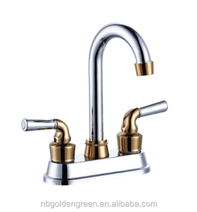 Beccuccio flessibile dal Design moderno senza testa doccia <span class=keywords><strong>rubinetto</strong></span> del bacino del <span class=keywords><strong>bagno</strong></span> <span class=keywords><strong>con</strong></span> maniglia a leva in lega di zinco - Product Image 4