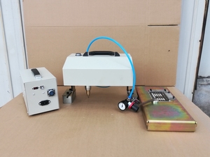 Máy khắc khí nén số khung xe Công cụ khắc khí nén công nghiệp để khắc thủ công - Product Image 3