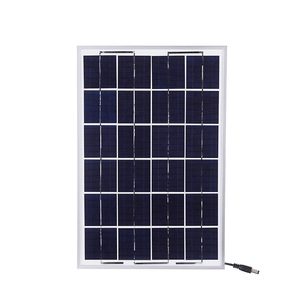 Panel Solar Winning Star de 12V 10W Policristalino, Sistema de Suministro de Energía para Exteriores - Product Image 5