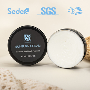 Commercio all'ingrosso dopo la cura del <span class=keywords><strong>sole</strong></span> prevenire le cicatrici lenisce la riparazione della pelle di Aloe Vera <span class=keywords><strong>crema</strong></span> <span class=keywords><strong>per</strong></span> le scottature solari <span class=keywords><strong>per</strong></span> il trattamento di primo soccorso vendita calda - Product Image 5