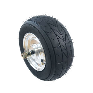 มอเตอร์100N เกียร์แบบไม่มีแปรงถ่านแรงบิดสูงความเร็วต่ำ10นิ้ว6-12กม./ชม. สำหรับเครื่องตัด<span class=keywords><strong>หญ้า</strong></span>พร้อมยางนิวเมติก - Product Image 1