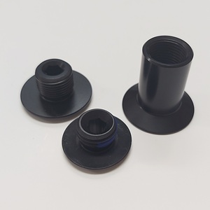 <span class=keywords><strong>CNC</strong></span> gia công & chuyển các bộ phận cho thiết bị tự động hóa thép không gỉ Phụ kiện phần cứng & thiết bị - Product Image 2