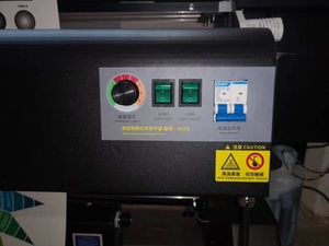3.2m Large Format Heavy Duty Eco Solvents Printer with Dual DX7 DX5 XP600 Printhead - Product Image 6