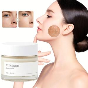 Crème <span class=keywords><strong>pour</strong></span> le visage <span class=keywords><strong>hydratante</strong></span> à la crème de soja naturelle Mixsoon, crème apaisante douce <span class=keywords><strong>pour</strong></span> les peaux sensibles - Product Image 4
