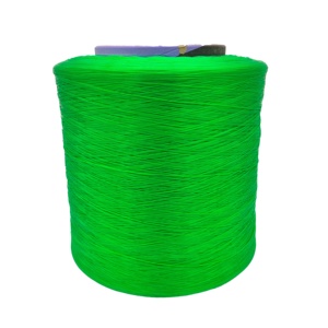 100% <span class=keywords><strong>PP</strong></span> sợi FDY 300d-3000d nhà sản xuất Crochet sợi xen kẽ sợi Polyester cho quần áo ấm - Product Image 2