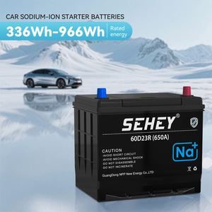 แบตเตอรี่รถยนต์โซเดียม-ไอออน SEHEY NA+1 12V 1000CCA ZEBRA (Na/NiCl_2) ทนทานต่ออุณหภูมิต่ำพิเศษ 3-966Wh - Product Image 3