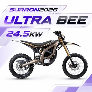 Motocicleta Eléctrica Todoterreno Surron Ultra Bee 24.5kW, Batería Extraíble de 74V 60Ah, Autonomía de 115km, Disponible en 2026 - Product Image 1