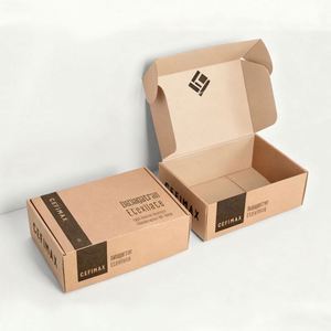 Luxury Custom Cardboard <b>Gift</b> Mailing Mailer Shipping <b>Box</b> Corrugated Paper Packing Carton Packaging Corrugated Cardboard <b>Box</b> - Product Image 2