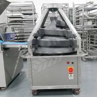 Machine automatique de découpe de pâte, machine à boules de pâte à biscuits, machine à diviser et arrondir la pâte à pain