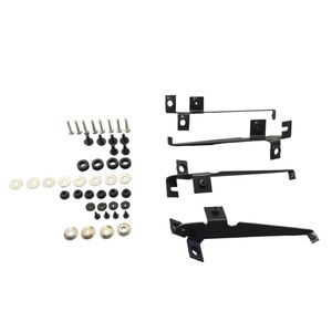 Pièces de carrosserie de camion de haute qualité 21256612 Support de pare-soleil de troisième génération pour pièces de carrosserie de camion lourd Volvo - Product Image 1