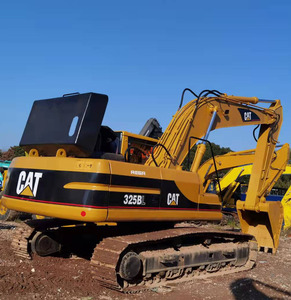 Excavadoras CAT Serie 325 Usadas, Modelos 325B, 325BL, 325C, 325D, 325DL, Excavadoras Caterpillar 325BL Usadas en Venta - Product Image 4