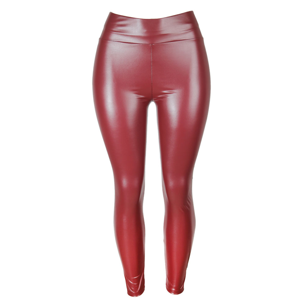 Luce brillante rosso vino