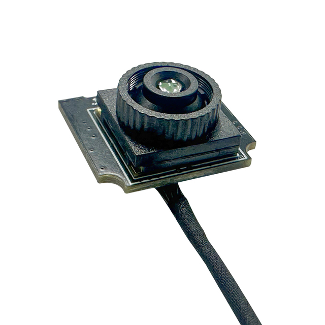 48MP IMX586 Sensor FPV Drone Camera Module with Micro Coaxial Cable 4 Lane Mipi Interface and 26PIN 30PIN 40PIN Connector