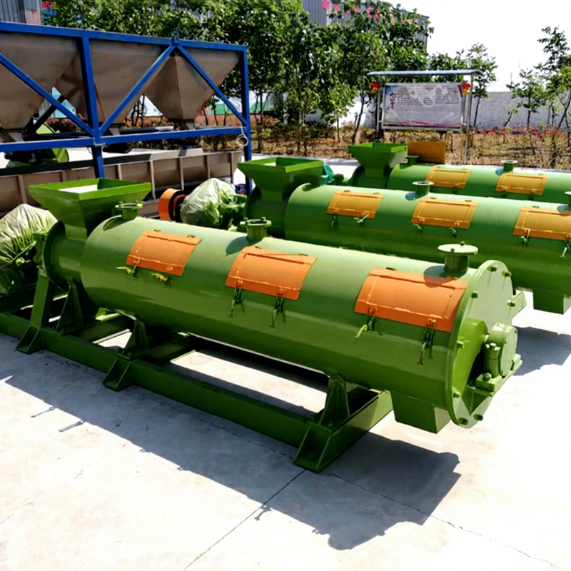 2026 Organic Waste Compost Organic Fertilizer