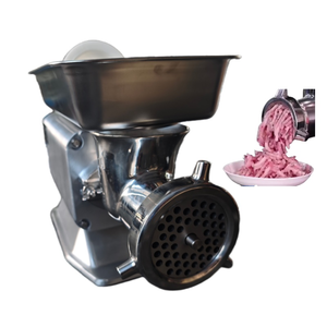 Hachoir à viande professionnel pour cuisines commerciales et transformation alimentaire, machines de transformation de la viande, hachoirs à viande - Product Image 3