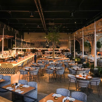 Prix d'usine, bar de boîte de nuit, restaurant, meuble de comptoir, banquette d'événement moderne, canapé, table de bar et ensemble de chaises