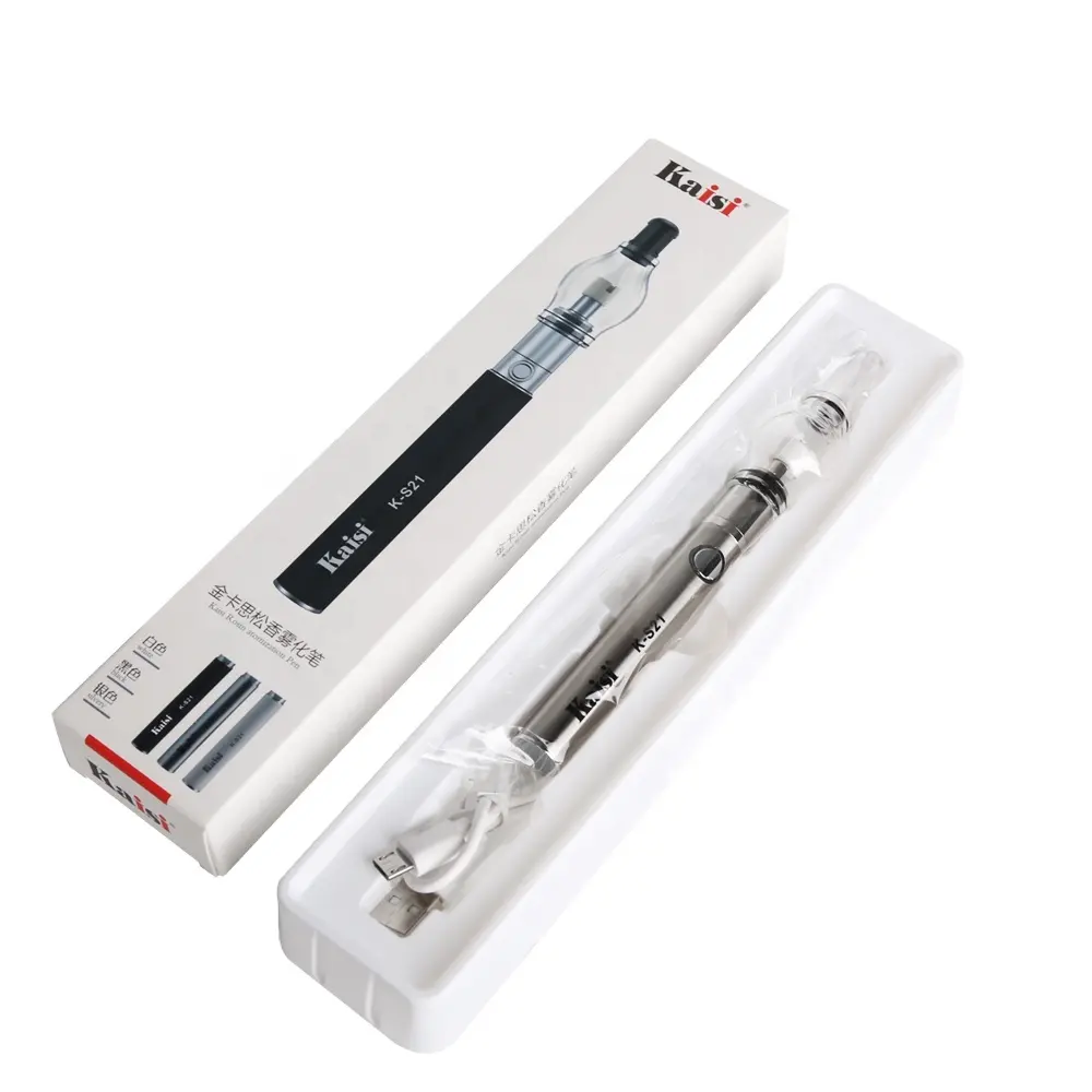 KAISI Rosin Flux Pen Solder Power No Soldering Iron Needed Kaisi K-S21 MotherBoard Mobile Phone Repair Inspection Tools