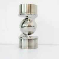 Coude flexible réglable en acier inoxydable 304 de qualité Inox à 90 degrés pour tube rond – Excellent rapport qualité-prix