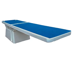 <span class=keywords><strong>Trampolino</strong></span> da 6 piedi in fibra di vetro per piscine interrate e parchi acquatici - Attrezzi e accessori per piscina - Product Image 6