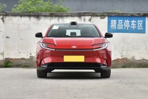 2025 para Red To//yo//<span class=keywords><strong>ta</strong></span> BZ5 2025 550 PRO Edición Inteligente con Gran Autonomía 550 Km SUV de 5 Plazas Vehículo Eléctrico Puro - Product Image 2