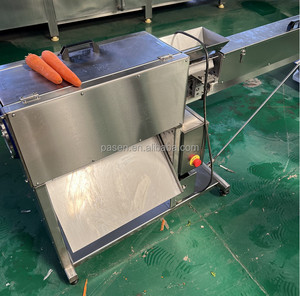 Pelador de Zanahorias Eléctrico al Mejor <span class=keywords><strong>Precio</strong></span>, Equipo para Pelar Zanahorias, Máquina para Pelar Zanahorias y Rábanos en Venta - Product Image 4