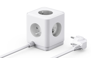 Cable de Extensión USB al por Mayor, Regleta de Alimentación con <span class=keywords><strong>4</strong></span> Tomas, 70W, Convertidor Doméstico Multifuncional, Cable Largo de Alta Calidad - Product Image 2