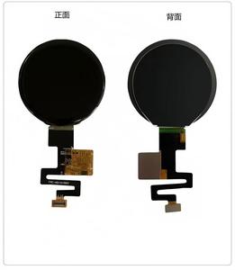 หน้าจอ IPS TFT ทรงกลมขนาด 1.46 นิ้ว ความละเอียด 412*412 พร้อม TP, อินเทอร์เฟซ QSPI แบบ ALL VIEW, ไดรเวอร์ไอซี SPD2010, ความสว่าง 450nit สำหรับเครื่องใช้ไฟฟ้าอัจฉริยะในบ้าน - Product Image 3