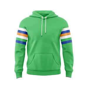 Sudadera con Capucha de Rugby para Hombre, Uniforme del Equipo de Australia, Transpirable, 360g, Manga Larga, Penrith Panthers League, Poliéster - Product Image 3