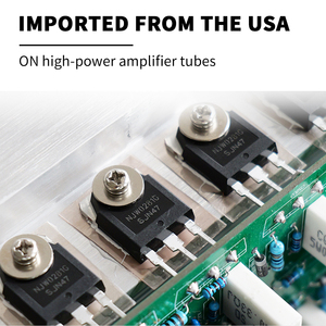 Amplificateur audio professionnel SONO CA30 Amplificadores Amplificateur <span class=keywords><strong>de</strong></span> puissance Classe H 1500 Watts 2 canaux pour <span class=keywords><strong>caisson</strong></span> <span class=keywords><strong>de</strong></span> basses extérieur 18 pouces - Product Image 4