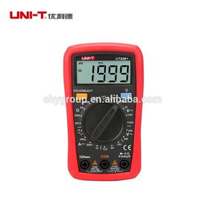 מפעל ישיר מקצועיות youlede uni-t UT33D + רכב דיגיטלי מודד בודק עם אוטומטי טווח - Product Image 6