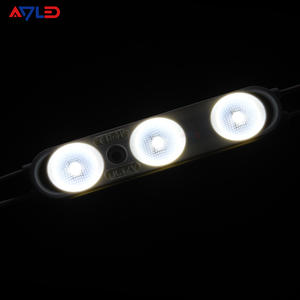 High Quality 12V 3-LED SMD 2835 Waterproof Injection Module <b>Billboard</b> Signs 82*16mm White 1.2W Led Module - Product Image 2