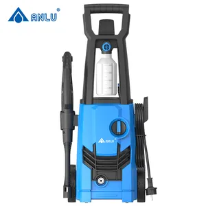 ANLU car clean washer with soap bottle high Pressure Washer
