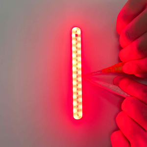 Nhà máy có nguồn gốc 6250k dải ánh sáng lõi ngô dẫn với ánh sáng màu đỏ tại chỗ Sản phẩm hiệu suất cao - Product Image 4