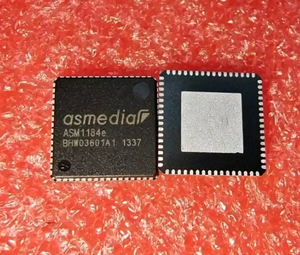 ASM1182E PCIe Gen2 Packet Switch 2-Port 2-Lane Bridge Controller QFN สำหรับการ์ดเสริมแบ็คเพลนสำหรับการขยาย - Product Image 4