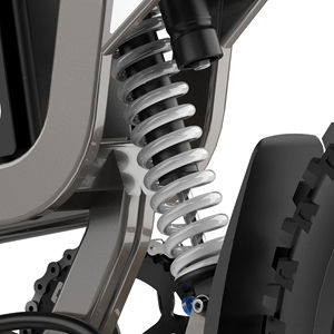 Motocicleta Todoterreno de 72V 40Ah con Neumáticos de 19 Pulgadas y Gran Autonomía para Montaña - Product Image 4