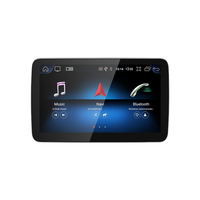 Lecteur multimédia CNSTWEI pour Mercedes-Benz GLS/GLE 8,4 pouces, Qualcomm 6225 Snapdragon 685 Android 15, CarPlay/Android Auto sans fil, GPS