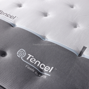 Colchones de Lujo al Vacío con Muelles Ensacados, Espuma Viscoelástica y Látex para Cama - Product Image 5