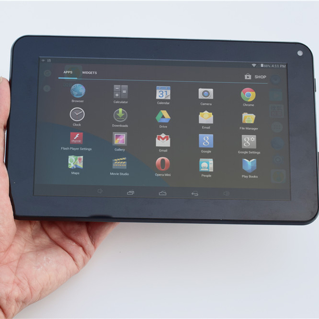 New Children Tablet PC 7 Inch Educational Study Learning Wholesale Price Android 4.4 Kids Tablet