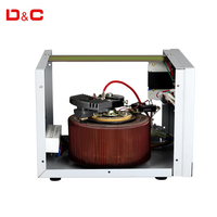 D & C Chine Personnalisé Monophasé 2Kva 1.5kva 1500VA AC Stabilisateur de Tension Automatique AVR 2000 Watt Régulateur