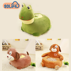 Vente chaude nouveau design enfants canapé bébé apprentissage siège en peluche bébé <span class=keywords><strong>lit</strong></span> canapé - Product Image 3