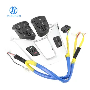 Sorgho 96700-3W000 56190-3W500 934902M300 fil d'extension 3ea-1set volant télécommande pour Kia Sportage 11-15