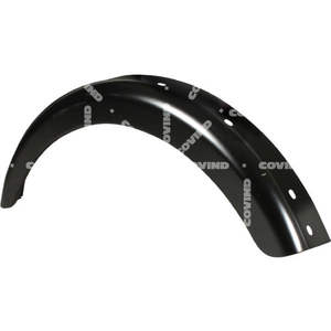 GARDE-BOUE AVANT GAUCHE SANS SOUDURE adapté à Iveco OM40 (9067548) - Product Image 2