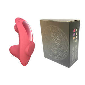 Vibratore Indossabile Intelligente per Donne con Confezione Personalizzata, Vibrazioni con Funzione di Succhio, Controllo Remoto, Alimentazione USB, Slip Magnetici - Product Image 6