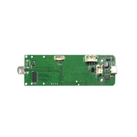 Merrillchip Pcb Pompe à air sans fil pour voiture, solution de carte de commande PCBA, fabricant chinois de cartes de circuits pour les situations d'urgence automobiles