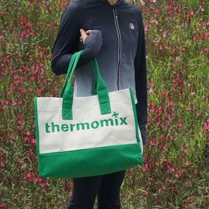 Custom <b>Printed</b> Organic Cotton Canvas Tote Bag <b>Extra</b> <b>Large</b> Capacity Personalized Logo Heavy-Weight Oversized Shopping Bag - Product Image 5