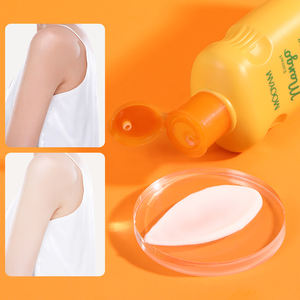 Label privé 300ml Meilleur végan Vitamine E Hydratant Éclaircissant Nourrissant Corps Crème pour les mains Peau Mangue VE Lotion corporelle hydratante - Product Image 6