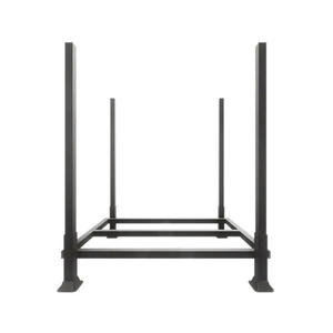 HRT Galvanizado Logística Almacenamiento Tubería de acero Apilamiento Palet de metal Andamio Stillages - Product Image 3