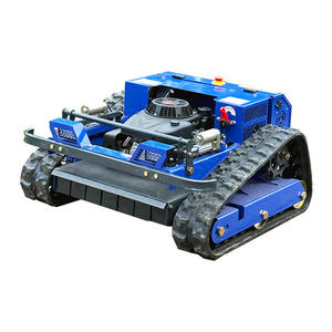 Benzin 4-Takt Ferngesteuerter Rasenmäher mit Automatischer Grasschnittfunktion 1000mm und Ferngesteuerter Unkrautentfernung - Product Image 1